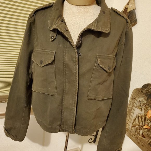 Rag and Bone utility jacket - Picture 8 of 8